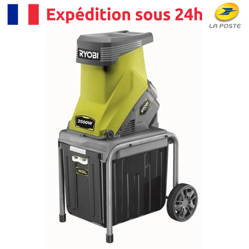 Meilleur broyeur végétaux - meilleur, de