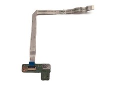 Carte boutons power + Nappe + Vis - Lenovo G700 - Testée OK