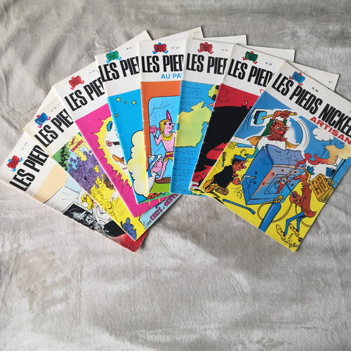 Lot pieds nikeles - lot , nikeles  