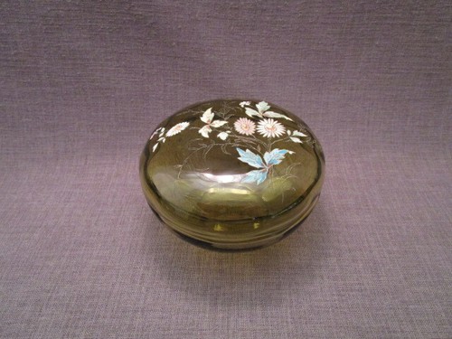 Bonbonnière verre - bonbonnière,