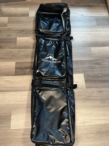 Gear the wheeled - go, bag