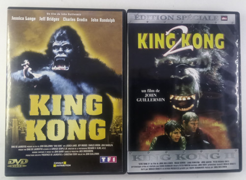 King kong jeff - kong, 2