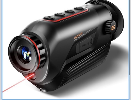 Goyojo g215 thermal imaging - goyojo,