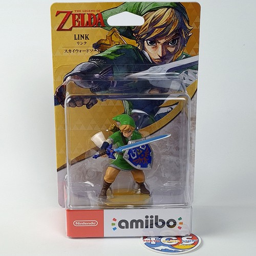 Amiibo the legend - amiibo,