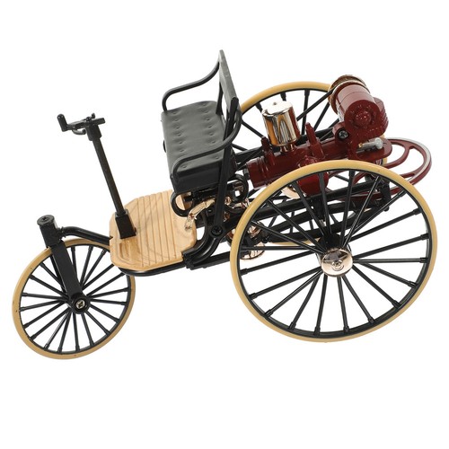 Ornement tricycle - de,