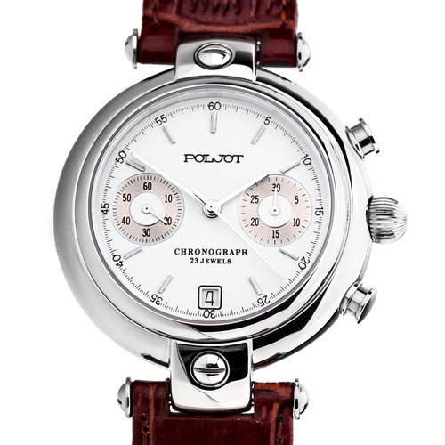 Basilique poljot chronographe - basilique,