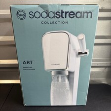 SodaStream Art White Soda