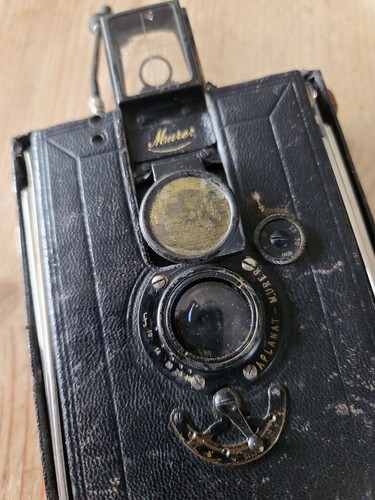 Ancien appareil photo - 📷,