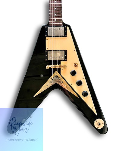 Epiphone par gibson - gibson, v