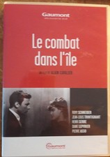 LE COMBAT DANS L'ILE ROMY SCHNEIDER TRINTIGNANT  HENRI SERRE DIANE LEPVRIER  DVD