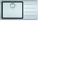 Franke Évier en Acier