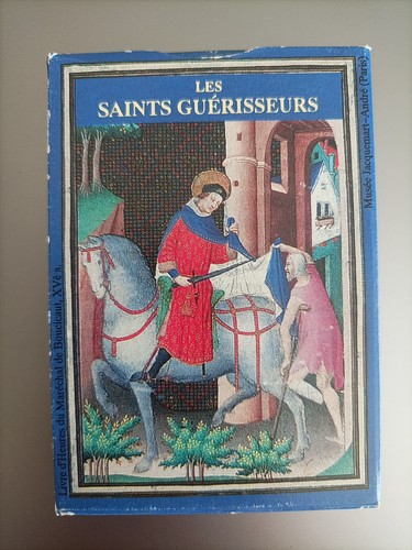Les saints guérisseurs jeu - saints,