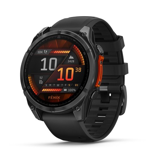 Garmin fenix amoled - fenix, 8