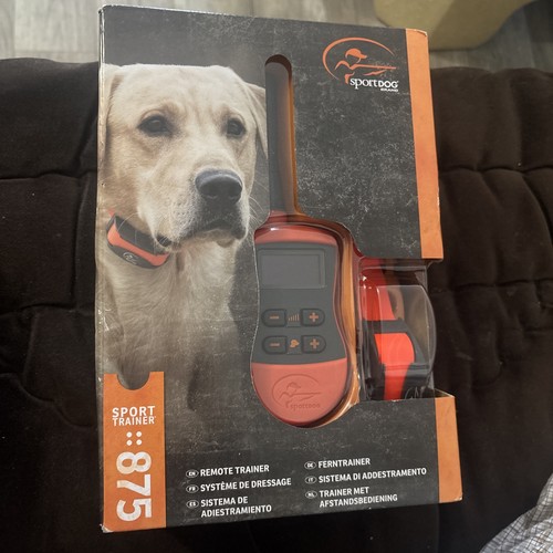 Sportdog collier de dressage - sportdog,