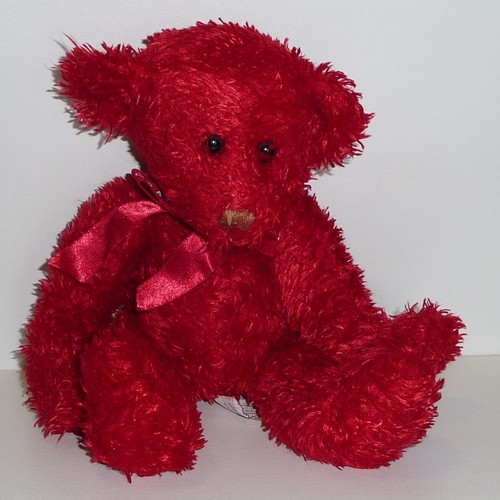 Doudou ours russ - russ, collection
