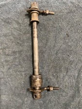 Axe roue arrière Suzuki 50 TS