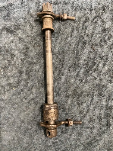 Axe roue arrière suzuki ts - arrière,