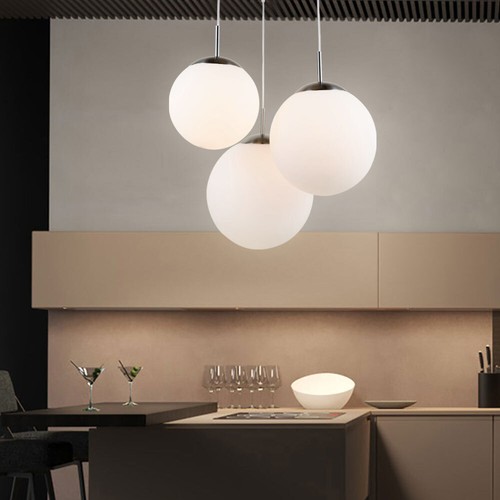 Lampe suspension salon - à,