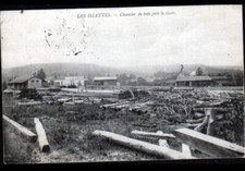 LES ISLETTES (55) CHANTIER DE
