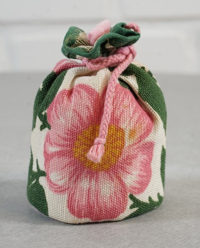 Chauffe oeufs tissu - en, rose
