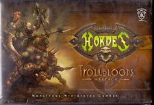 PRIVATEER PRESS HORDES BOITE PIP 71001 TROLLBLOOD WARPACK BOX