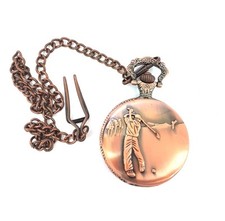 X Montre De Poche Quarzo