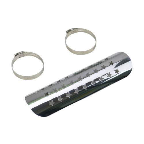 Motos chrome trous - chrome,