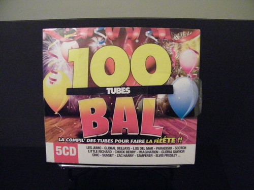 Neuf sous blister 100 - cd,