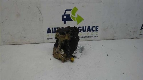 Serrure porte avant droite - serrure,