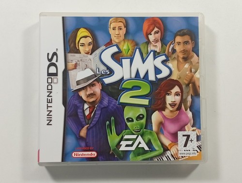 Les sims nintendo - 2,