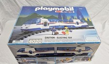 Vintage Playmobil RC Train