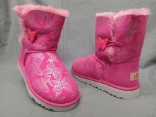 UGG Girls K Bailey Button