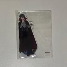 Support acrylique gris café FAIRYTAIL Fairy Tail Collaboration