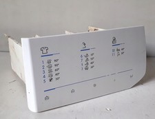 Indesit WIN 122 174000357 tiroir poudre sac machine à laver