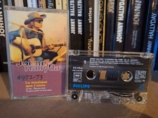 Johnny Hallyday - LA MUSIQUE