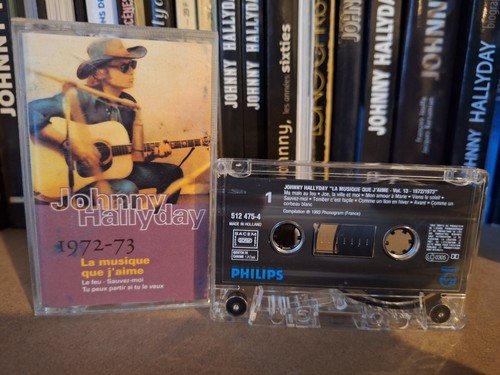 Johnny hallyday la musique - hallyday,