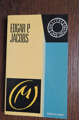 Edgar jacobs éditions - p.,