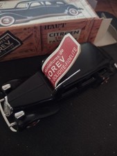 Citroën traction 15-6 Norev