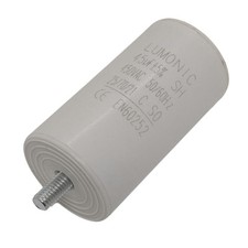 Condensateur de démarrage 45µF 450V avec Prise De Courant 6,3x0,8mm 45x84mm 45uF