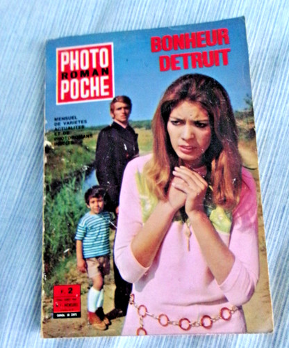 Roman photos bohneur - -,