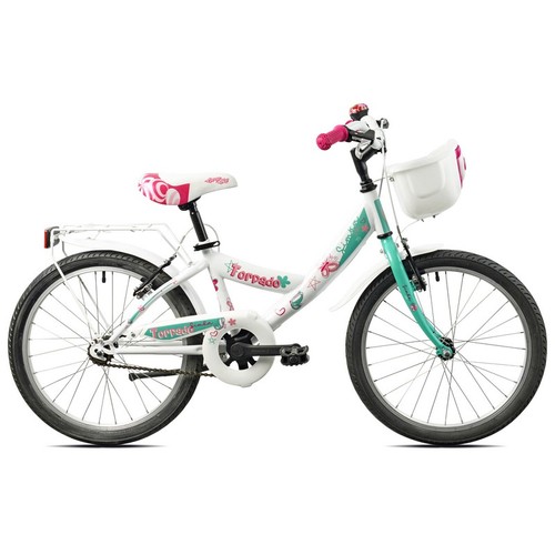 Bicyclette fille ans t631 - fille,