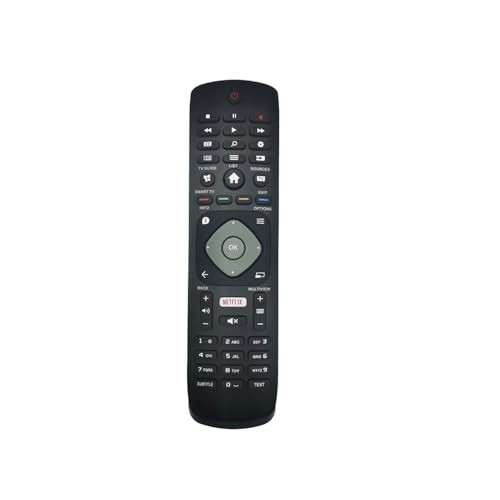 Remplacement telecommande