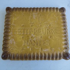 Dessous De Plat petit Beurre Lu