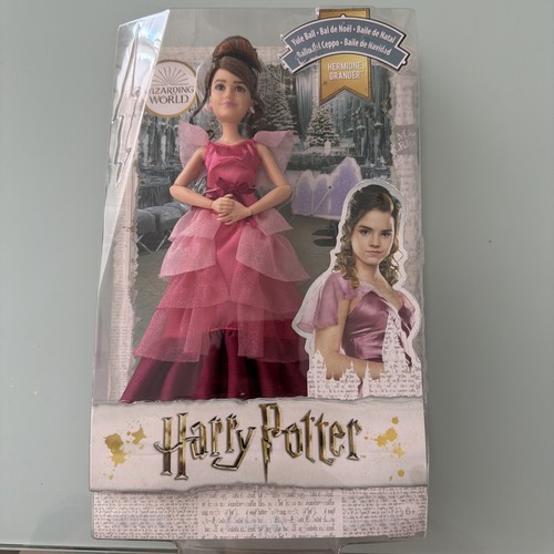 Mattel harry potter hermione - mattel,