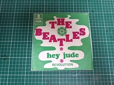 Sp 45t - The Beatles - Hey