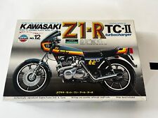 MAQUETTE  MOTO Union modèle Kawasaki Z1-R TC-II échelle 1/15