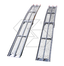 Set rampes pliant aluminium - set,