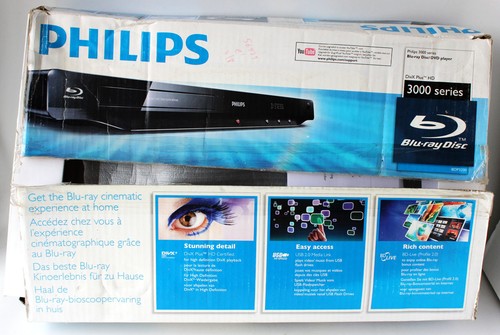 Philips 3000 series blu - philips, blu-ray