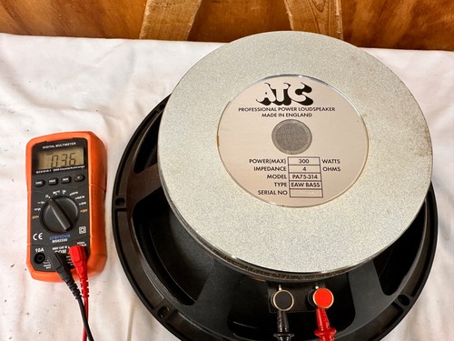 Atc pa75 314 - atc, speaker