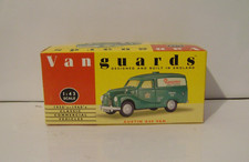 Fourgon 1/43 - CORGI Vanguards